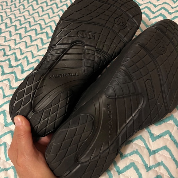 Merrell black shoes - Picture 5 of 5